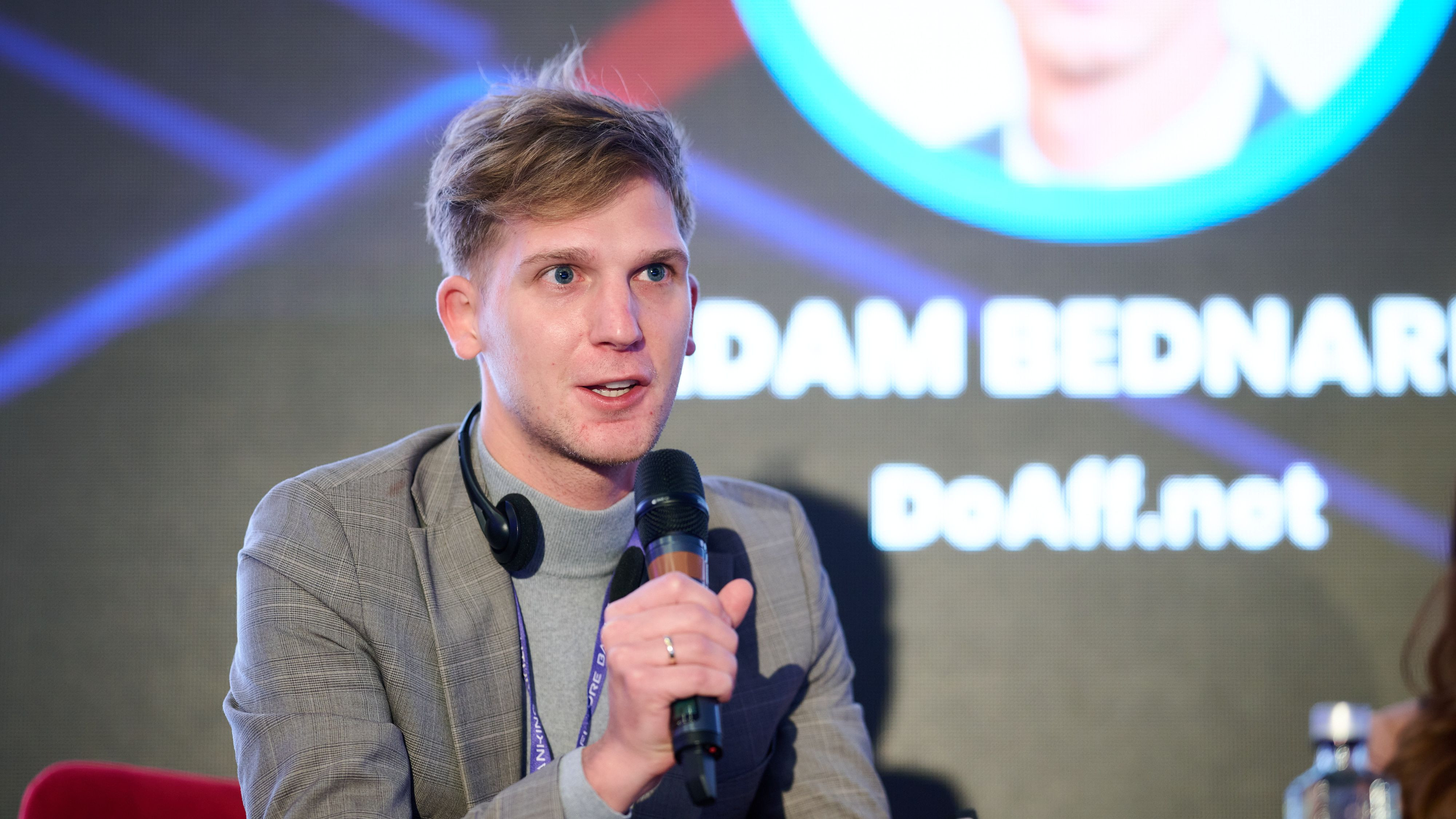 Future Banking Summit 2025 | Adam Bednarek, CEO DoAff: „Afilierea nu mai e doar un cuvânt la modă, ci o strategie de creștere pentru sectorul financiar”