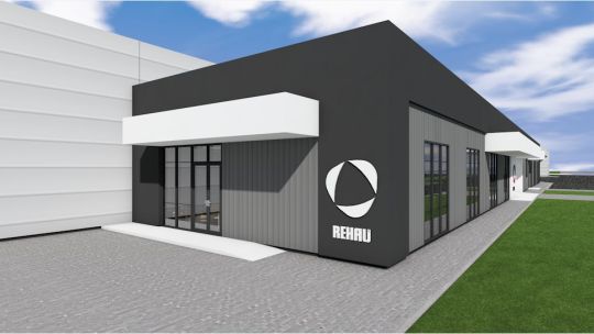 Rehau investește într-un nou hub regional în Sibiu