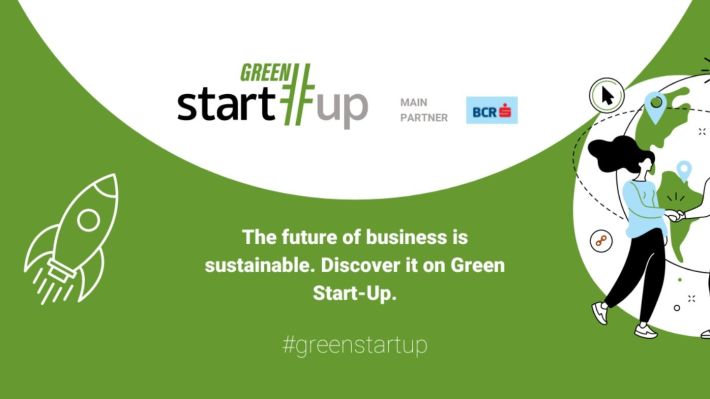 InternetCorp launches Green Start-Up, a bilingual news website dedicated to sustainable businesses
