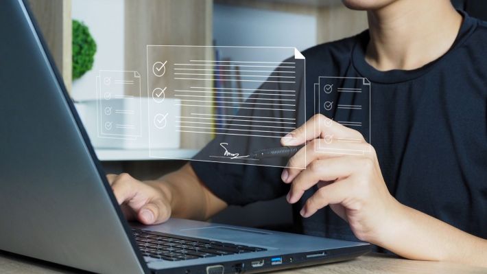 Regista adaugă Semnătură Electronică Calificată pe lista beneficiilor digitale
