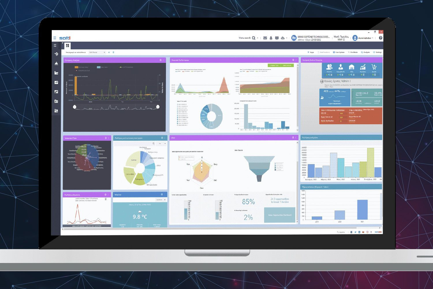 SoftOne Group achiziționează cosmoONE