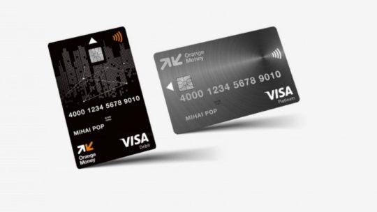 Cumpărături cu până la 24 de rate prin cardul de credit Orange Money