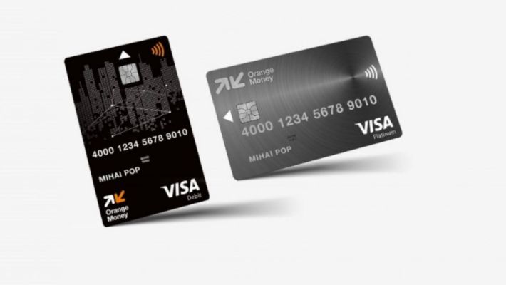 Cumpărături cu până la 24 de rate prin cardul de credit Orange Money