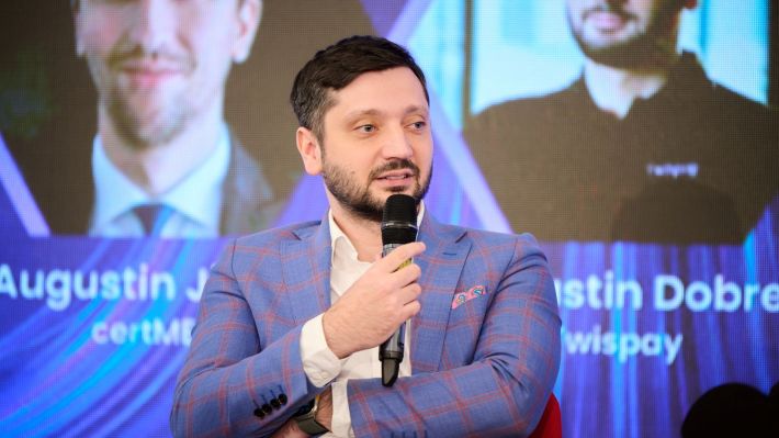 Augustin Dobre, Twispay: Tehnologia și inovația contribuie la dezvoltare