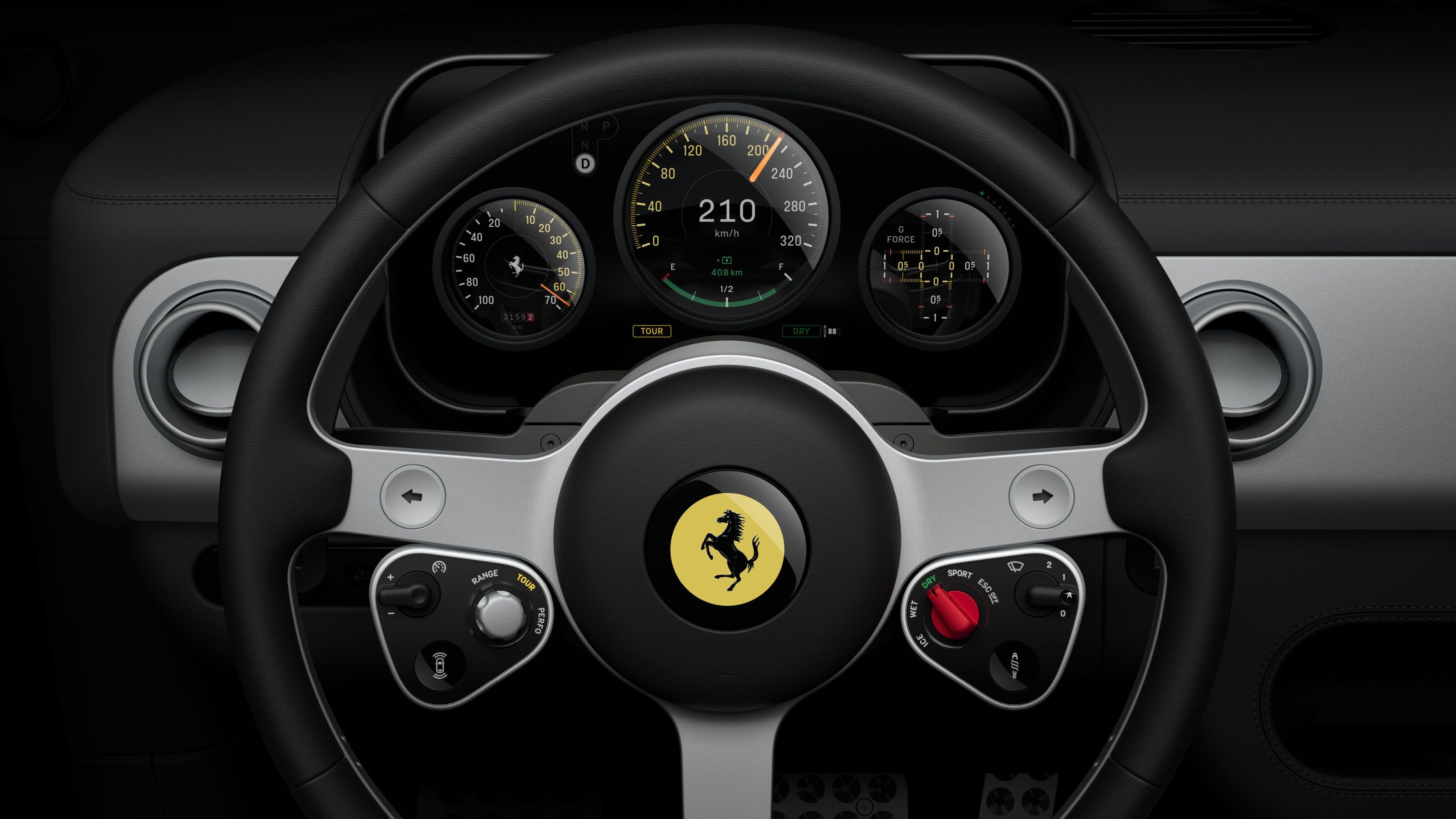 O bancă din România lansează carduri virtuale cu design Ferrari. Cum pot românii să obțină unul