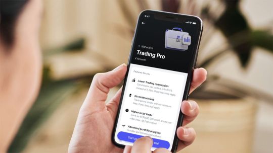 Trading Pro de la Revolut, pentru clienții experimentați în domeniul tranzacționării bursiere