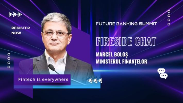Ministrul Finanțelor vine la Future Banking Summit 2024. Marcel Boloș:„Digitalizarea a transformat fundamental economiile din întreaga lume”