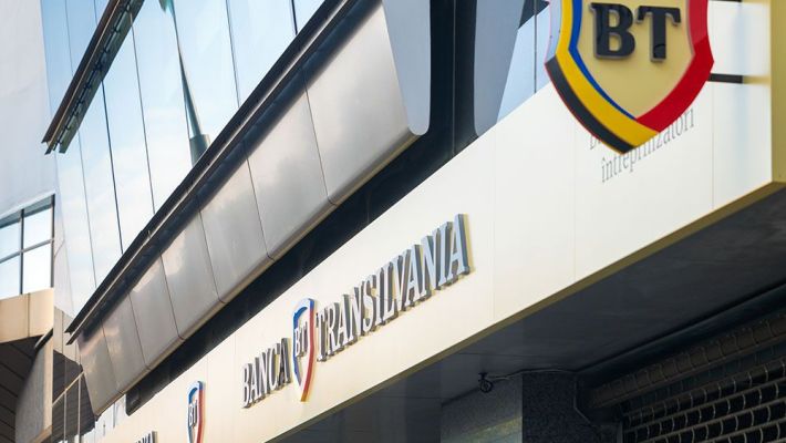 BT: 4 milioane de clienți și credite de aproape 15 miliarde de lei în primele șase luni