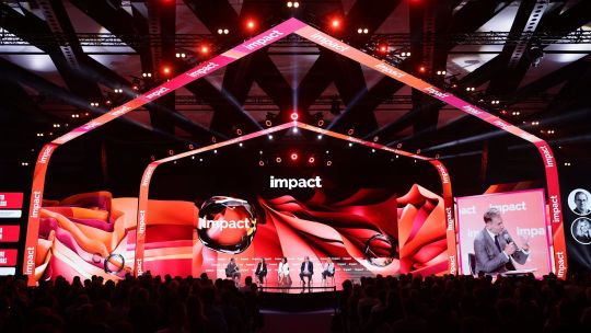 Conferința Impact Bucharest, prezentată de Mastercard, va avea loc pentru prima dată în România