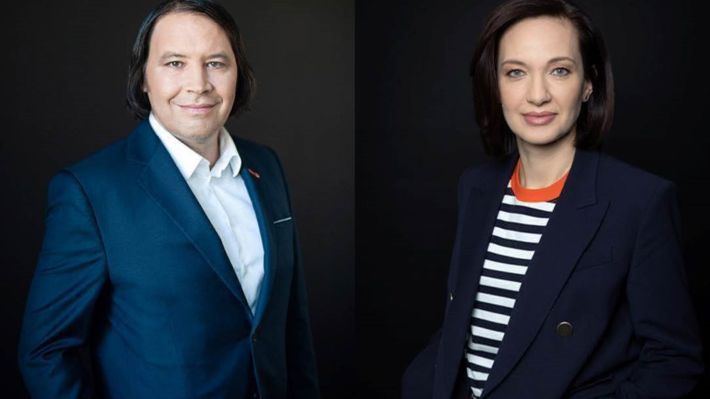 Julien Ducarroz, noul CEO al Orange România de la 1 septembrie 2023