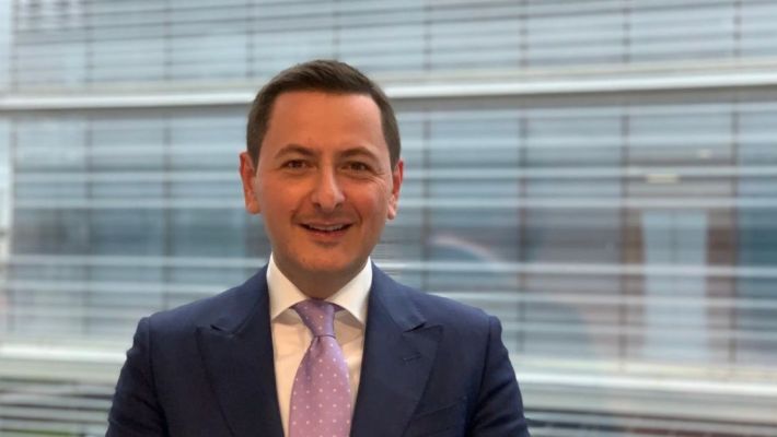 Ovidiu Zaberca, Business Development Director al EY România pentru regiunea Transilvania