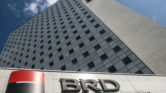 BRD si-a majorat profitul net cu 7,4% in primele 9 luni ale anului
