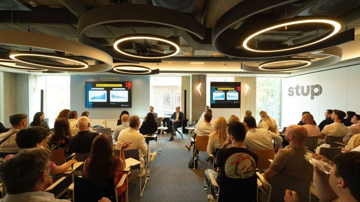 Stup, „fabrica de antreprenoriat” a Băncii Transilvania, a adus 500 de afaceri noi în economia românească