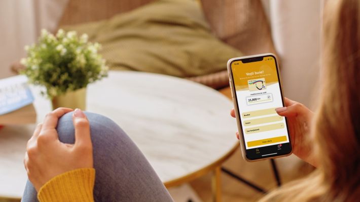 Clienții BT pot obține overdraft 100% online