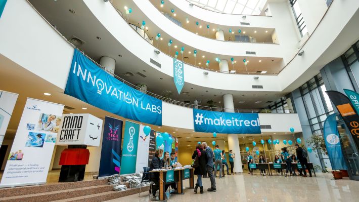 Sales Lead Generator si FinBot, doua echipe din categoria FinTech care vor sa castige Innovation Labs: ce solutii dezvolta