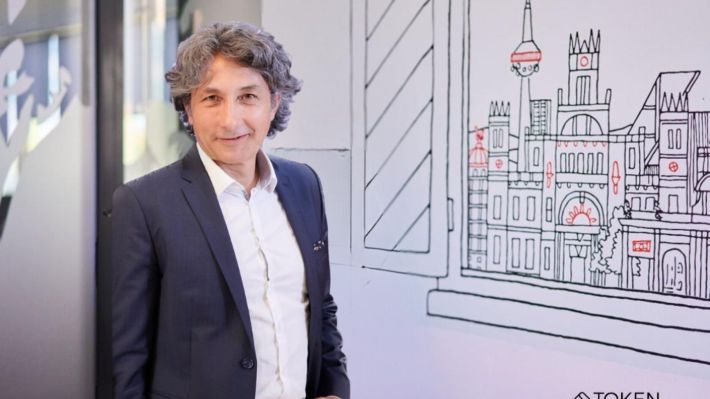 Dan Mașut, Token: Dezvoltarea digitală a României este ireversibilă