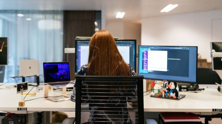 Liderii companiilor software nu acordă suficientă importanță inteligenței artificiale