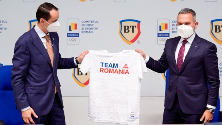 Banca Transilvania susține sportivii români la Jocurile Olimpice