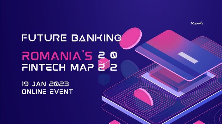 Conferința de lansare a „Romania's Fintech Map 2022”