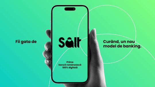Idea Bank a dispărut. Bine ai venit, Salt Bank!