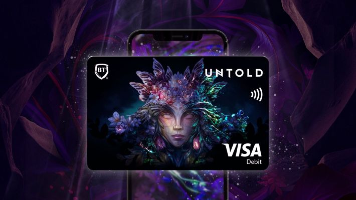 Banca Transilvania lansează un card bancar special pentru Festivalul Untold: aduce reduceri la cazare și transport