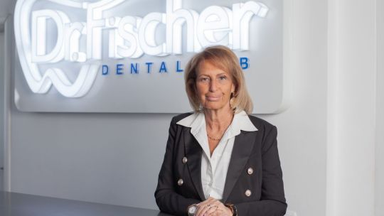 Dr. Fischer Dental se va lista pe piaţa AeRO a BVB