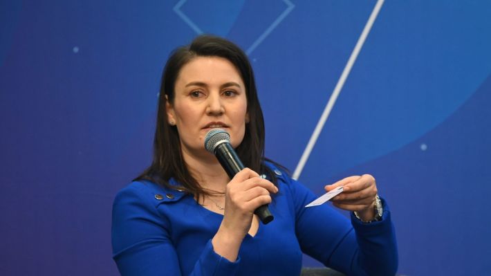 Valentina Dragomir, IDnow: „Vreau să felicit autoritățile pentru introducerea noii cărți de identitate"