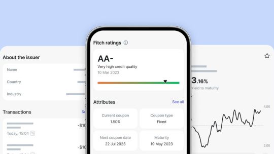Revolut aduce pe piață un nou produs de investiții, potrivit pentru cei care nu vor să riște prea mult. Poți să investești de la 100 de euro în obligațiuni guvernamentale sau corporate