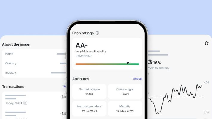 Revolut aduce pe piață un nou produs de investiții, potrivit pentru cei care nu vor să riște prea mult. Poți să investești de la 100 de euro în obligațiuni guvernamentale sau corporate