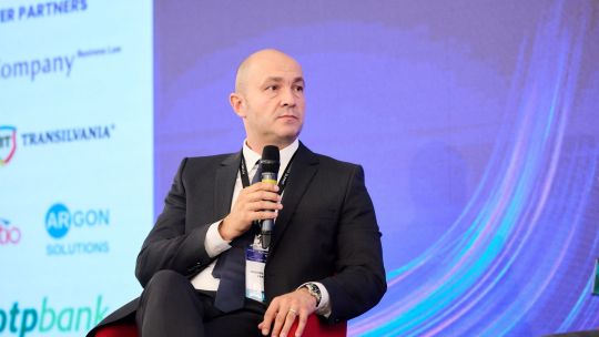 Dragoș Gheorghe, BCR Pensii: Digitalizarea transformă procesul de business