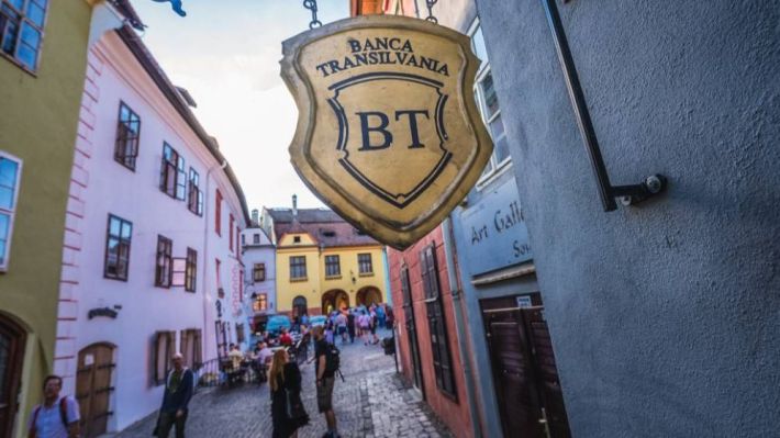 Banca Transilvania lansează o platformă dedicată clienților din afara țării