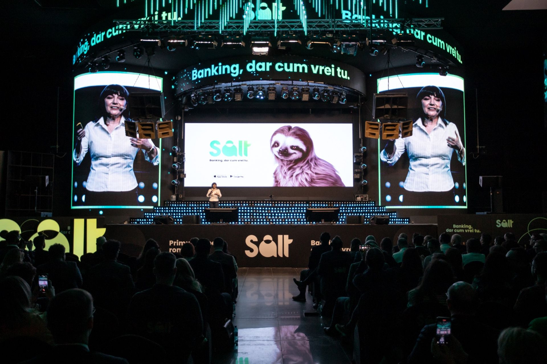 Salt Bank a oferit cashback de 2 milioane de lei românilor