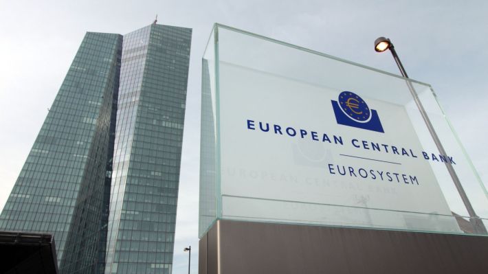 Banca Centrală Europeană a majorat dobânda de referință la un nivel record
