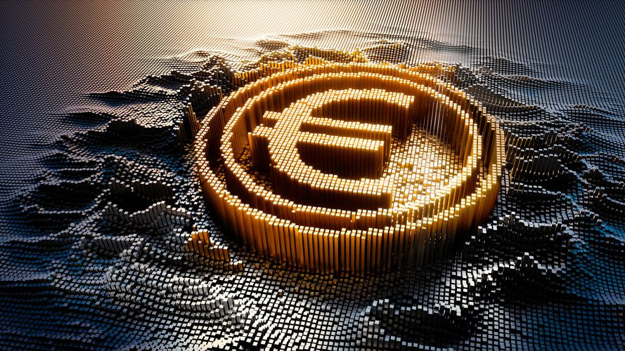 Un grup de 10 bănci europene merge mai departe cu planul de a lansa un euro digital