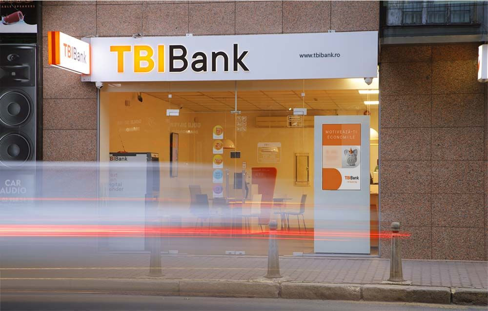 TBI Bank crește dobânzile la depozitele în lei