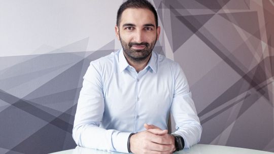 Ovidiu Bîrsă, noul Director Comercial al Edenred România