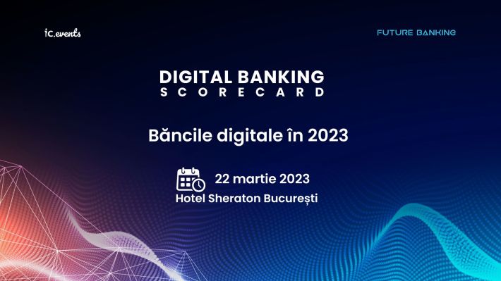 Cum arată societatea digitală? Află răspunsul la Digital Banking Scorecard