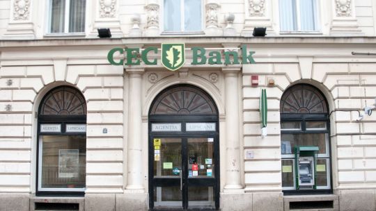 Contractarea online la distanță a produselor CEC Bank, avizată de ADR