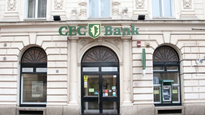 Contractarea online la distanță a produselor CEC Bank, avizată de ADR