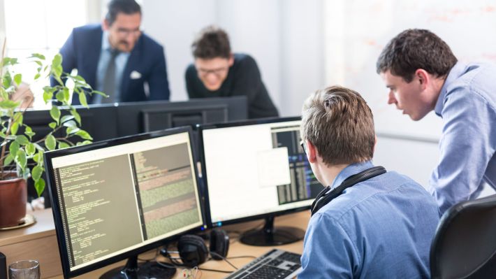 Specialiștii IT la mare căutare, datorită transformărilor digitale