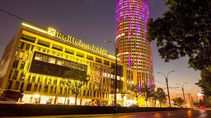 Raiffeisen Bank va folosi un instrument digital realizat de iFactor pentru factoring