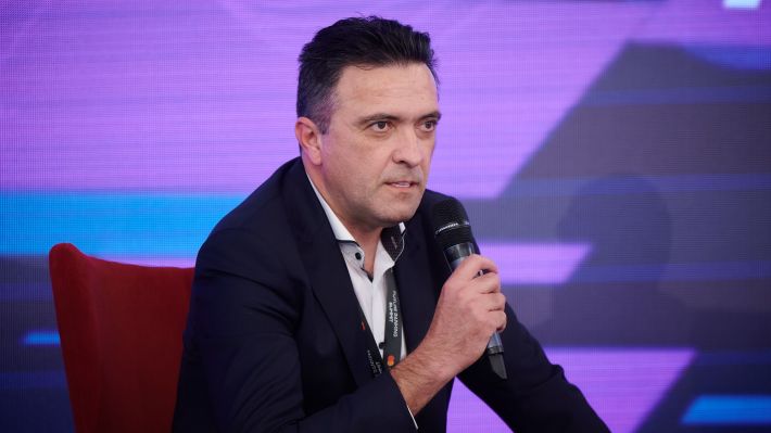 Ciprian Nicolae, BCR: „Implementarea plății cu cardul în parcarea de la Otopeni a fost un vis"