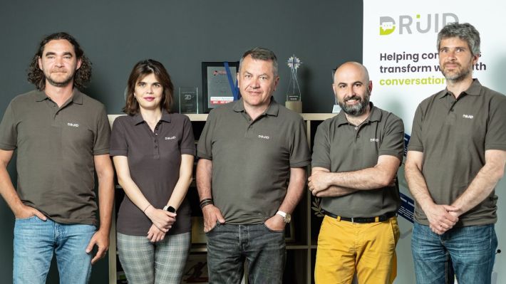 DRUID și-a continuat creșterea accelerată și a încheiat anul 2022 cu 5,6 milioane de dolari