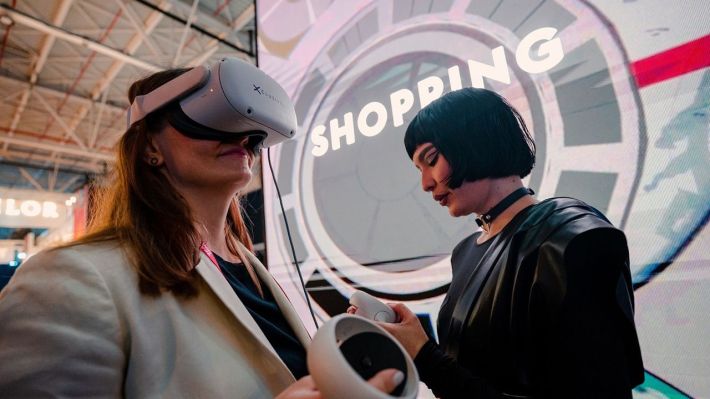 Prima cabină virtuală de probă pentru produsele din industria AFL, lansată la Brand Minds