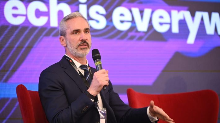Dan Bucșa @ Future Banking Summit: „Oamenii consideră că vor cheltui mulți bani în 2023"