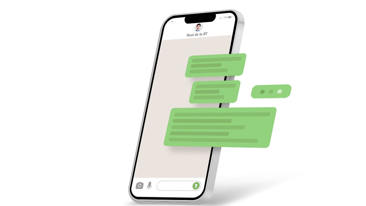 Raul, chatbotul dedicat afacerii tale