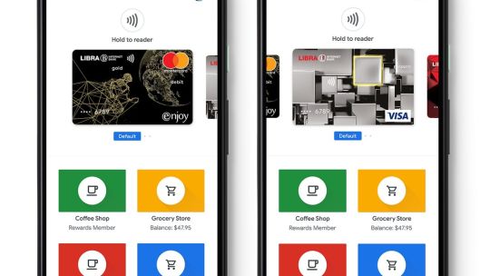 Libra Internet Bank lansează Google Pay pentru posesorii de carduri