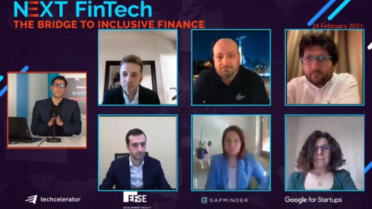 Bancherii prezenți la finala NEXTFinTech: Domeniul financiar este încă în mâna băncilor, dar acest lucru se va schimba în curând