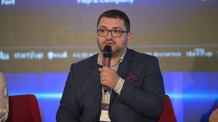 Future Banking Summit | Vladimir Ghiță, Fort: Niciodată un prinț din Arabia Saudită nu o să-ți dea 50 de miliarde de dolari