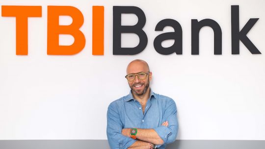 TBI Bank, profit record în 2021